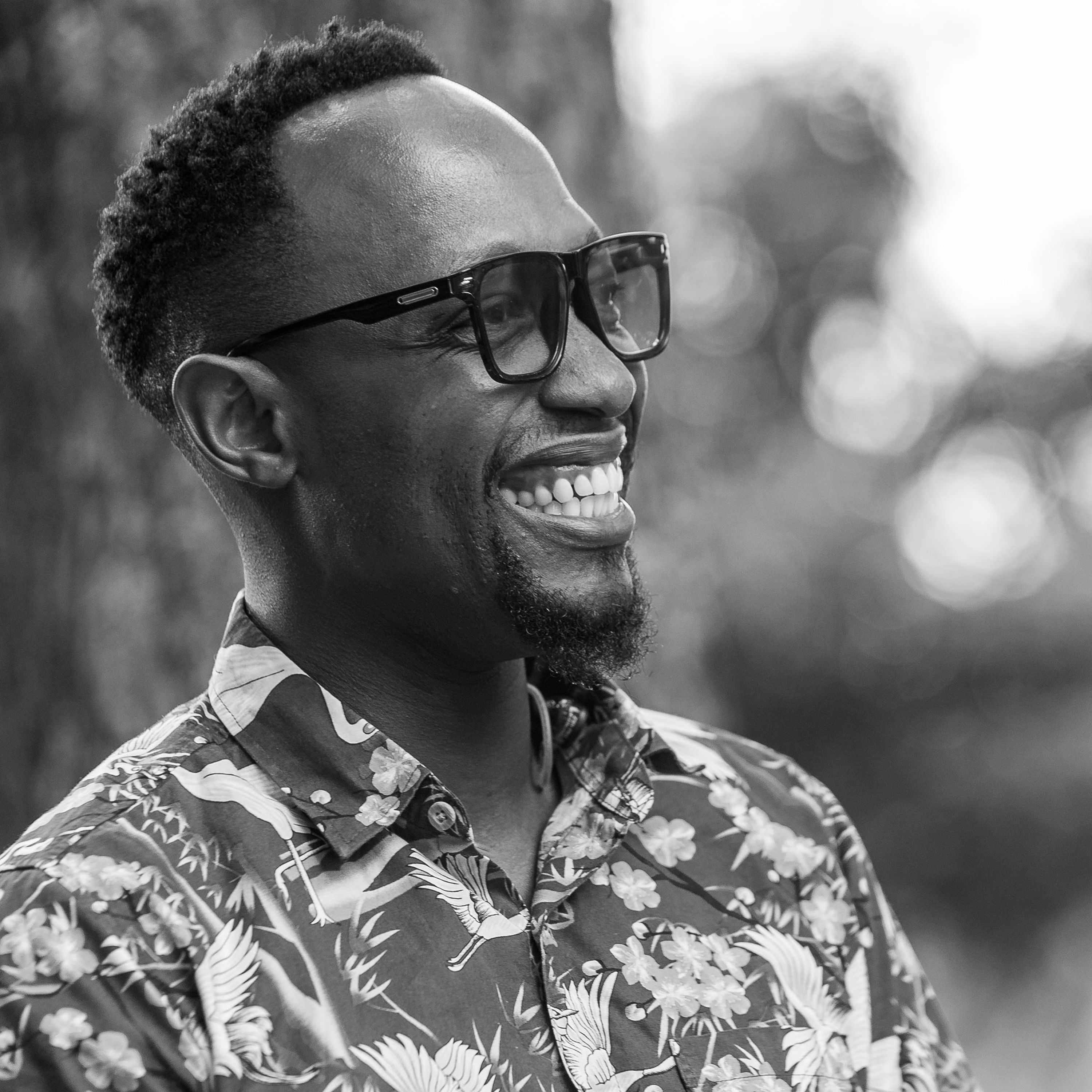 A profile photo of Benjamin Webi